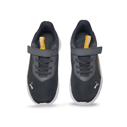 Deportivos Puma 401519 textil gris