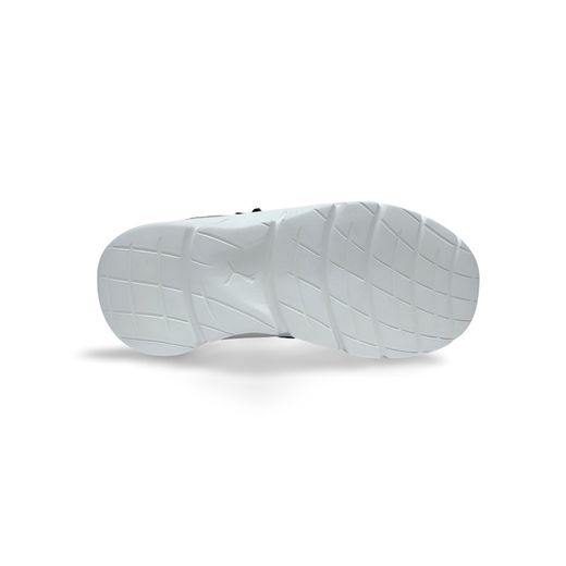 Deportivos Puma 401519 textil gris