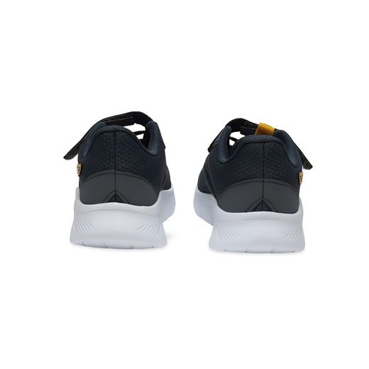 Deportivos Puma 401519 textil gris
