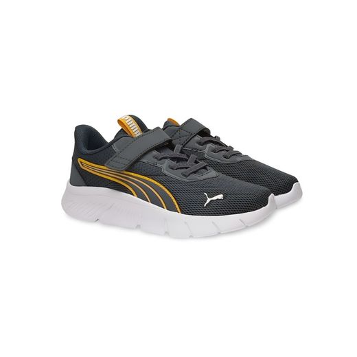 Deportivos Puma 401519 textil gris