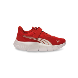 Deportivos Puma 401519 textil rojo