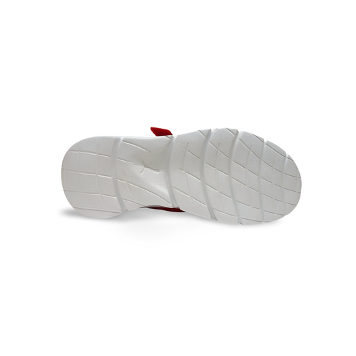 Deportivos Puma 401519 textil rojo