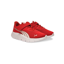 Deportivos Puma 401519 textil rojo