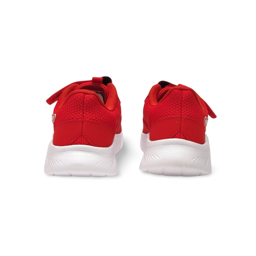 Deportivos Puma 401519 textil rojo