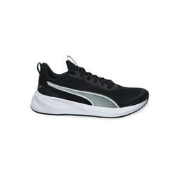 Deportivos Puma 401526 textil negro