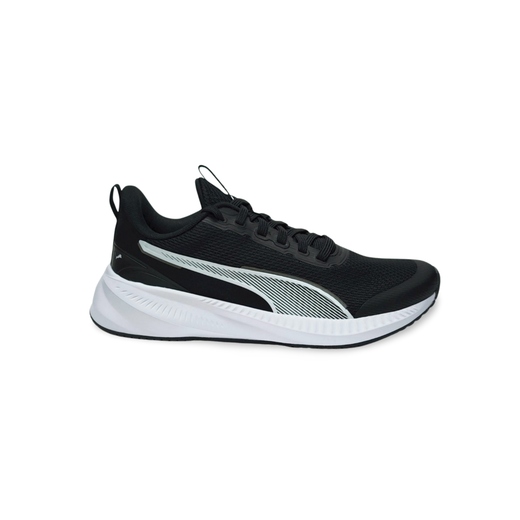 Deportivos Puma 401526 textil negro