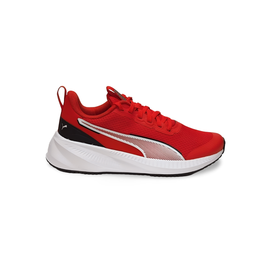 Deportivos Puma 401526 textil rojo