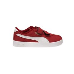 Deportivos Puma 402299 textil rojo