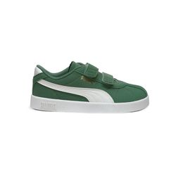 Deportivos Puma 402299 textil verde