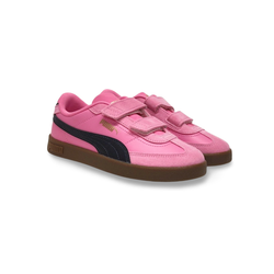 Deportivos Puma 402307 piel vegana fucsia