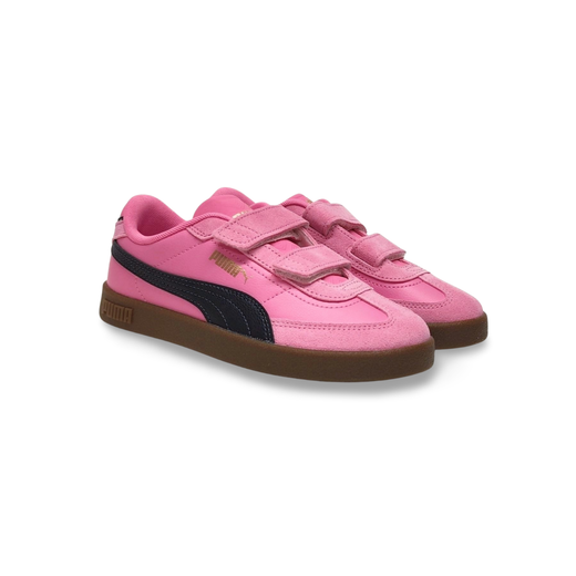 Deportivos Puma 402307 piel vegana fucsia