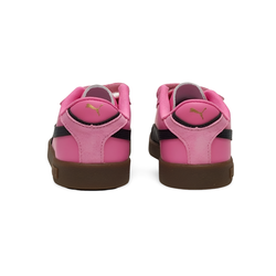 Deportivos Puma 402307 piel vegana fucsia