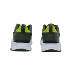 Deportivos Puma 403703 textil blanco