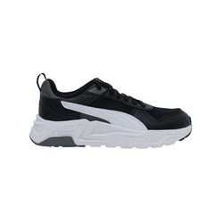 Deportivos Puma 403703 textil negro