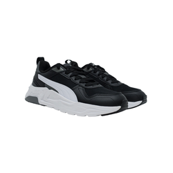 Deportivos Puma 403703 textil negro