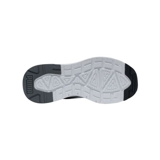 Deportivos Puma 403703 textil negro