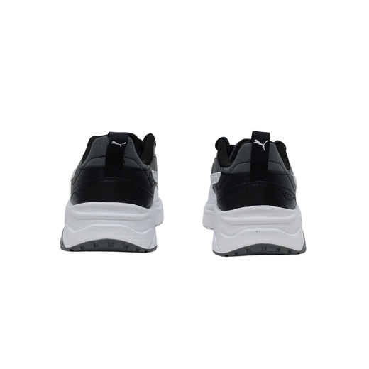 Deportivos Puma 403703 textil negro