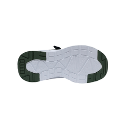 Deportivos Puma 403704 textil blanco