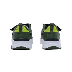 Deportivos Puma 403704 textil blanco