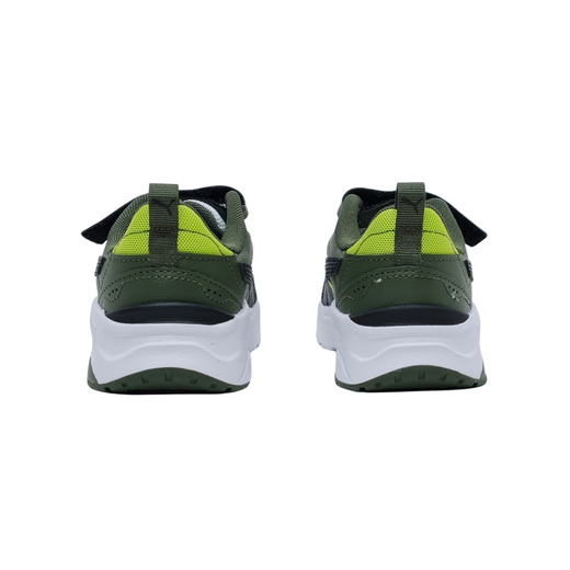 Deportivos Puma 403704 textil blanco