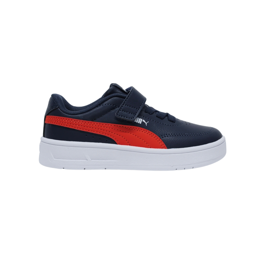 Deportivos Puma 403751 textil marino