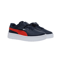 Deportivos Puma 403751 textil marino