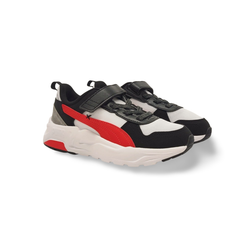 Deportivos Puma 406073 textil combinados