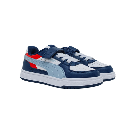 Deportivos Puma 406891 textil lila