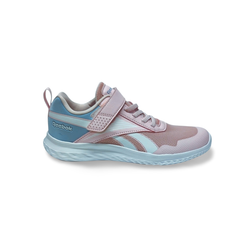 Deportivos Reebok 208196 textil fucsia