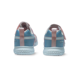 Deportivos Reebok 208196 textil fucsia