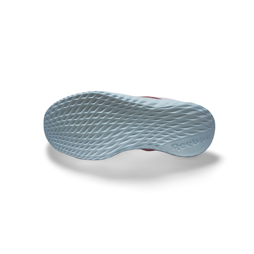 Deportivos Reebok 208196 textil fucsia