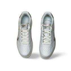 Deportivos Reebok 208326 piel vegana blanco