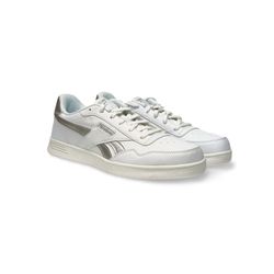 Deportivos Reebok 208326 piel vegana blanco