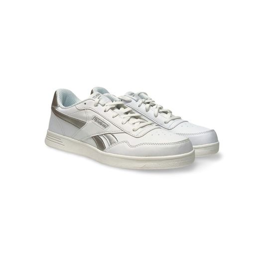 Deportivos Reebok 208326 piel vegana blanco