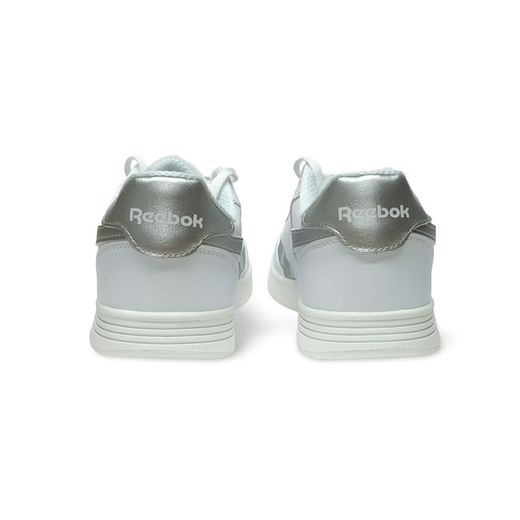 Deportivos Reebok 208326 piel vegana blanco