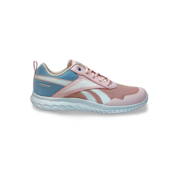 Deportivos Reebok 209178 textil verde