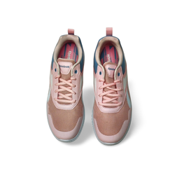 Deportivos Reebok 209178 textil verde