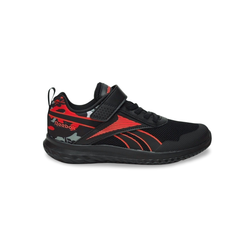 Deportivos Reebok 209181 textil negro