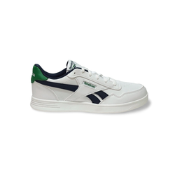 Deportivos Reebok 209323 piel vegana bco-marino