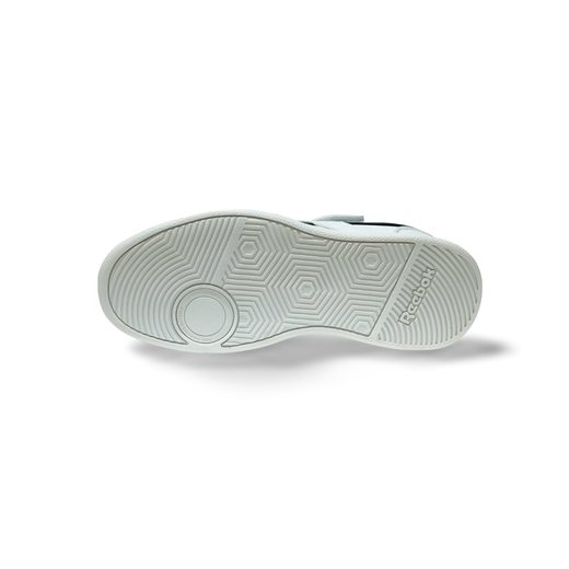 Deportivos Reebok 211096 piel vegana bco-marino