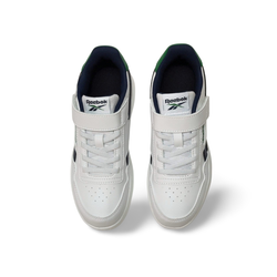 Deportivos Reebok 211096 piel vegana bco-marino