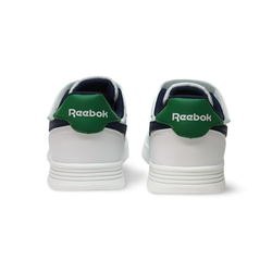 Deportivos Reebok 211096 piel vegana bco-marino