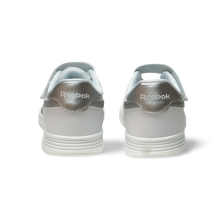 Deportivos Reebok 211099 piel vegana blanco