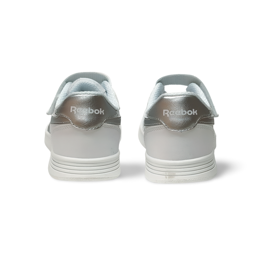 Deportivos Reebok 211099 piel vegana blanco