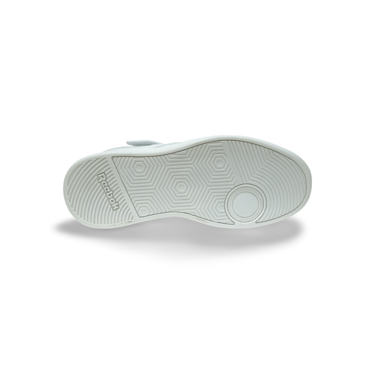 Deportivos Reebok 211099 piel vegana blanco