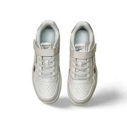 Deportivos Reebok 211099 piel vegana blanco