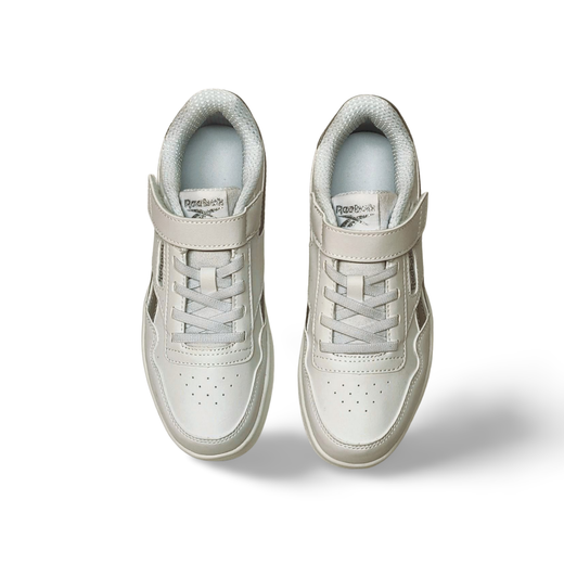 Deportivos Reebok 211099 piel vegana blanco