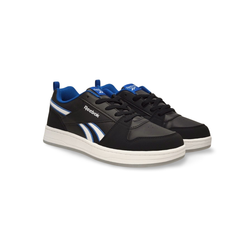 Deportivos Reebok 238480 piel vegana negro