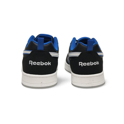 Deportivos Reebok 238480 piel vegana negro