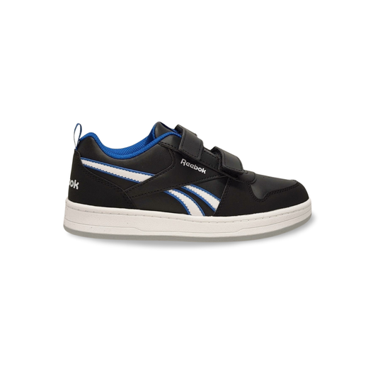 Deportivos Reebok 238483 piel vegana negro